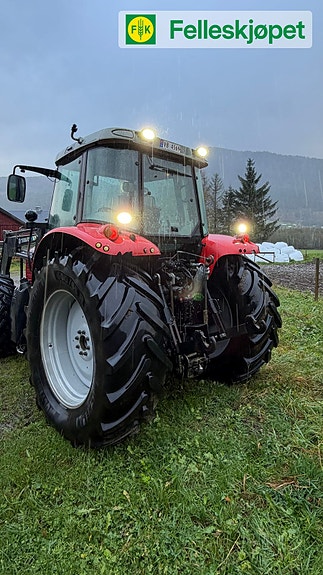 Massey Ferguson 6465 13 of 24