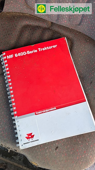 Massey Ferguson 6465 24 of 24