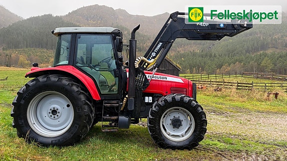 Massey Ferguson 6465 3 of 24