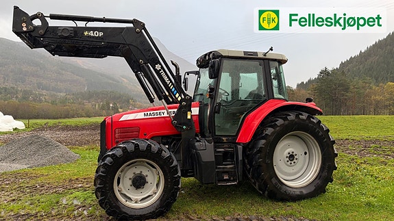 Massey Ferguson 6465 2 of 24