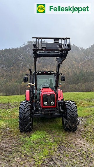Massey Ferguson 6465 5 of 24