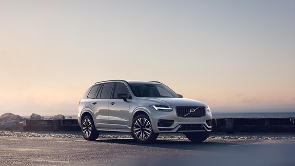 Volvo XC90 7 of 28