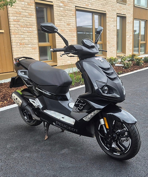Peugeot Speedfight 2 7 of 10