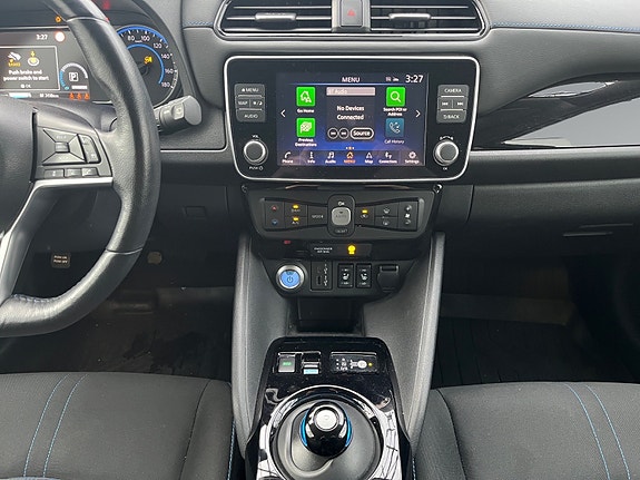 Nissan Leaf 12 of 17