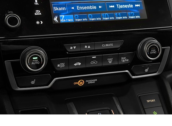 Honda CR-V 17 of 30