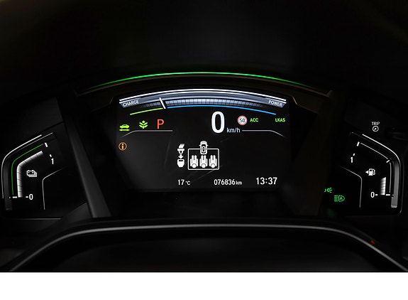 Honda CR-V 12 of 30