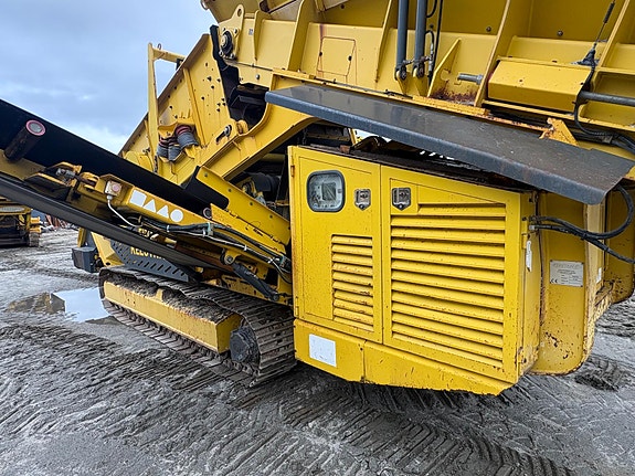 Keestrack Apollo knuser med Frontier sikt 30 of 30