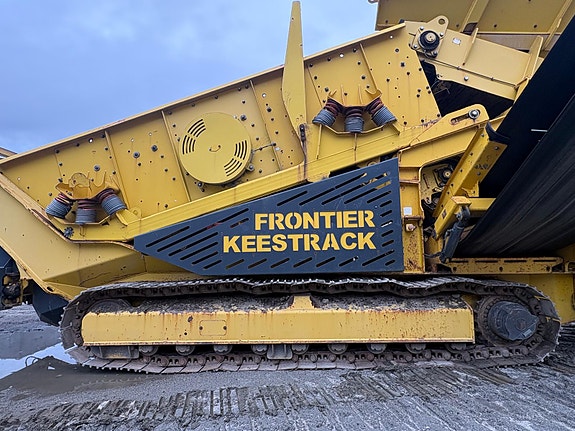 Keestrack Apollo knuser med Frontier sikt 28 of 30