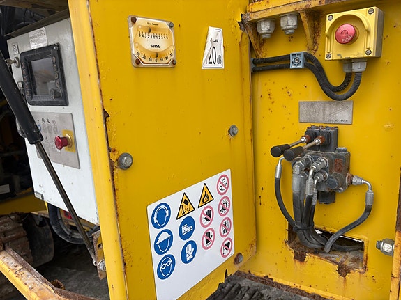 Keestrack Apollo knuser med Frontier sikt 11 of 30