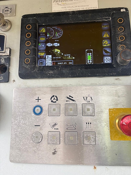 Keestrack Apollo knuser med Frontier sikt 24 of 30