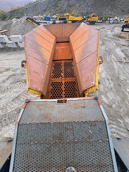 Keestrack Apollo knuser med Frontier sikt 19 of 30