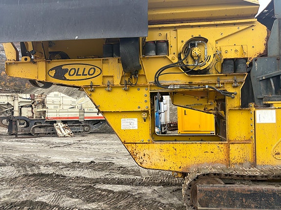 Keestrack Apollo knuser med Frontier sikt 21 of 30
