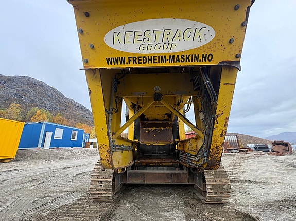 Keestrack Apollo knuser med Frontier sikt 8 of 30