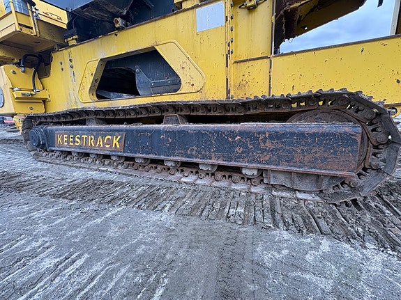 Keestrack Apollo knuser med Frontier sikt 6 of 30