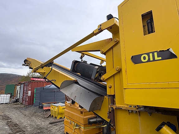 Keestrack Apollo knuser med Frontier sikt 3 of 30