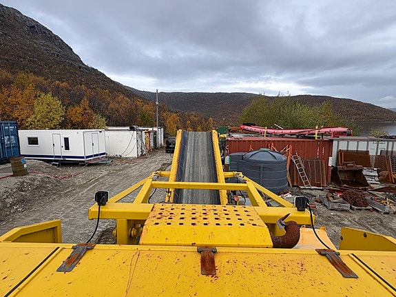 Keestrack Apollo knuser med Frontier sikt 14 of 30
