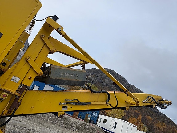 Keestrack Apollo knuser med Frontier sikt 10 of 30