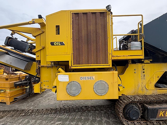 Keestrack Apollo knuser med Frontier sikt 23 of 30