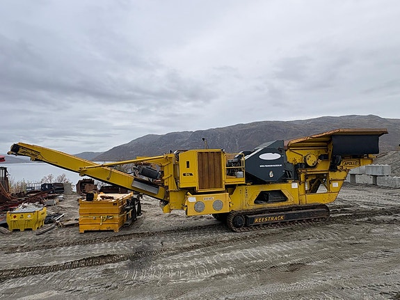 Keestrack Apollo knuser med Frontier sikt 2 of 30
