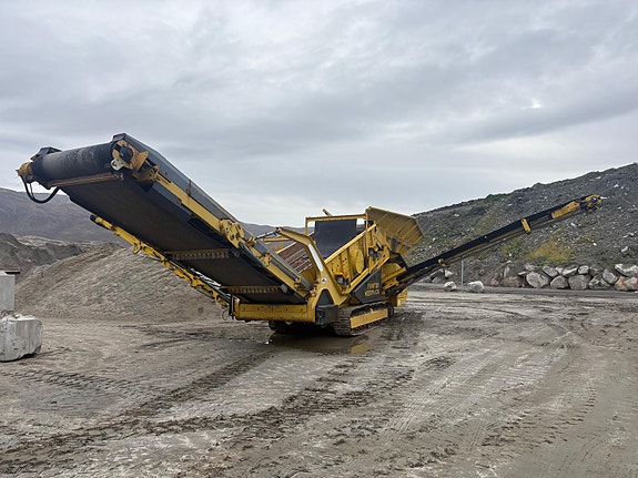 Keestrack Apollo knuser med Frontier sikt 26 of 30