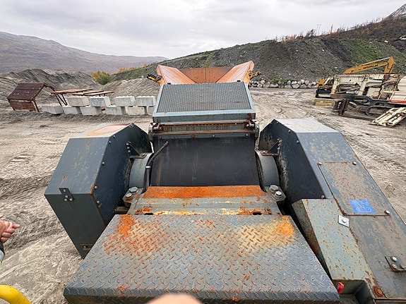 Keestrack Apollo knuser med Frontier sikt 16 of 30