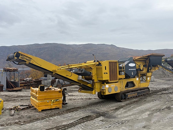 Keestrack Apollo knuser med Frontier sikt 4 of 30