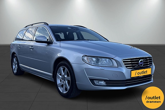 Volvo V70 8 of 20