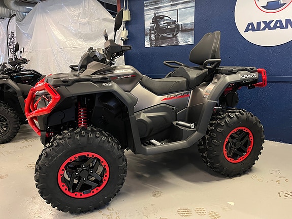 CFMOTO CFORCE 1000 Touring PRO ABS KAMPANJE !!! 2 of 7
