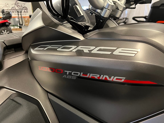 CFMOTO CFORCE 1000 Touring PRO ABS KAMPANJE !!! 4 of 7