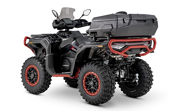 Loncin XWolf 1000 Landtrekker ABS | Varme i sete og håndtak | KAMPANJE 5 of 11