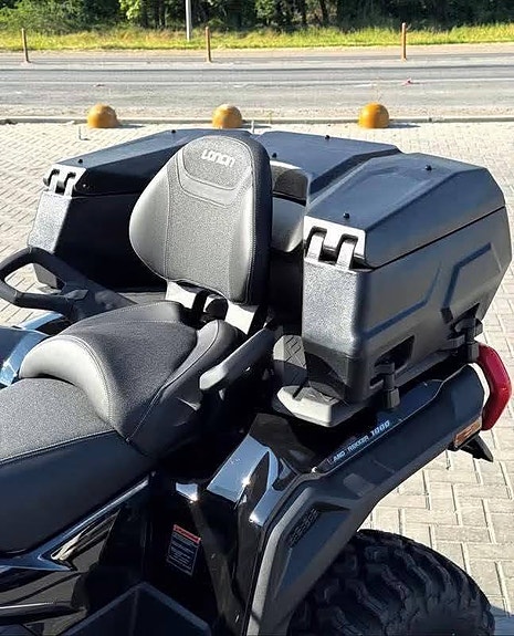 Loncin XWolf 1000 Landtrekker ABS | Varme i sete og håndtak | KAMPANJE 11 of 11