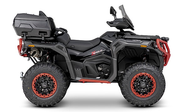 Loncin XWolf 1000 Landtrekker ABS | Varme i sete og håndtak | KAMPANJE 3 of 11