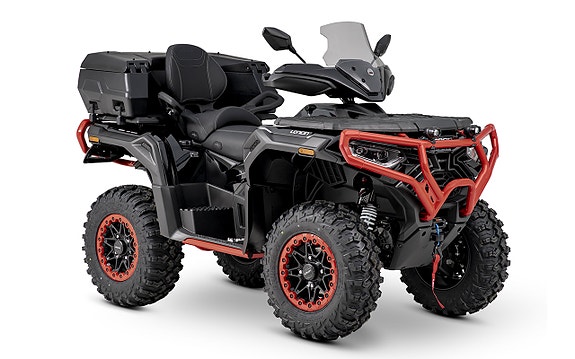 Loncin XWolf 1000 Landtrekker ABS | Varme i sete og håndtak | KAMPANJE 2 of 11
