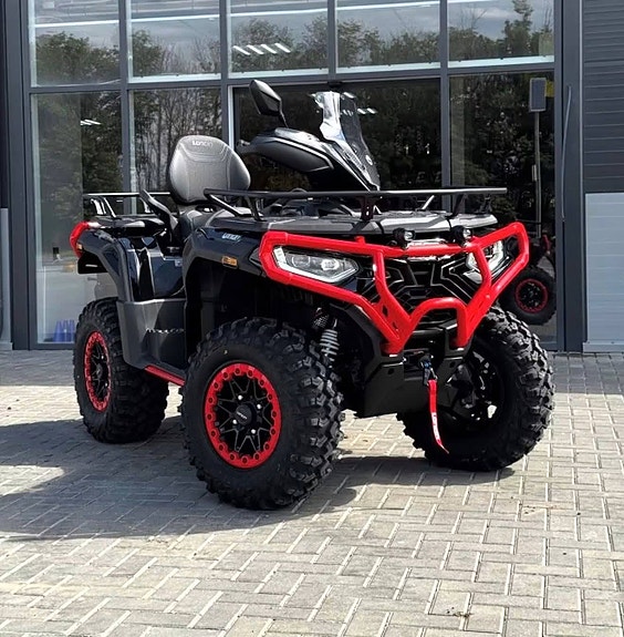Loncin XWolf 1000 Landtrekker ABS | Varme i sete og håndtak | KAMPANJE 6 of 11