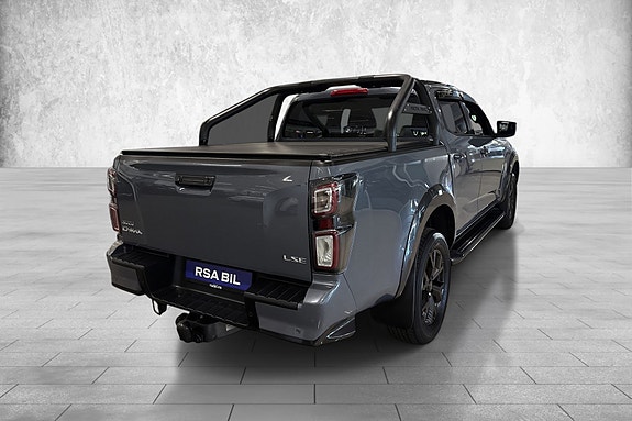 Isuzu D-max 5 of 20