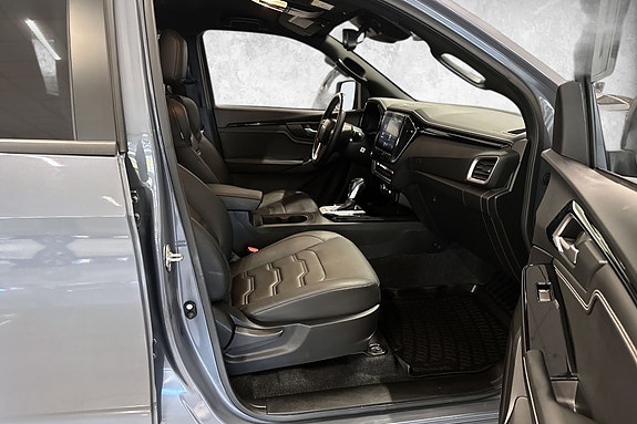 Isuzu D-max 18 of 20