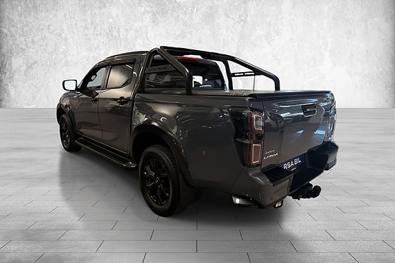 Isuzu D-max 7 of 20