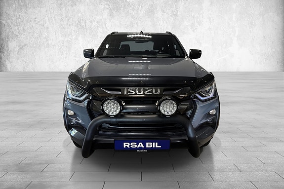 Isuzu D-max 3 of 20