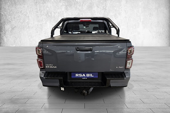 Isuzu D-max 6 of 20