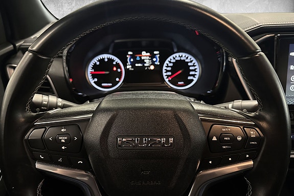 Isuzu D-max 10 of 20