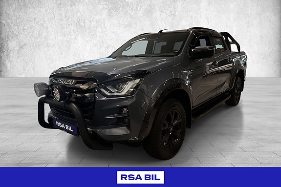 Isuzu D-max 2 of 20