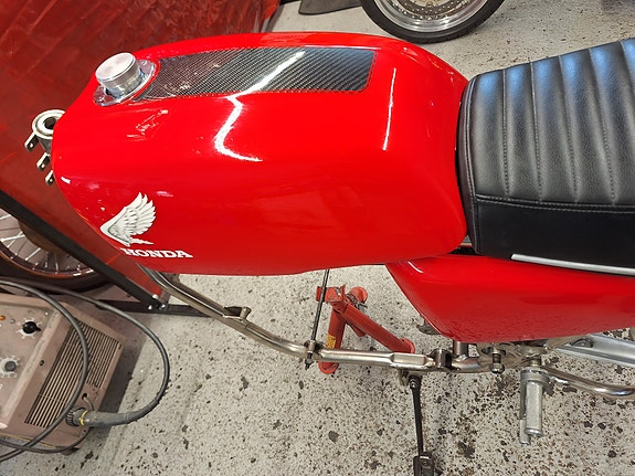 Honda Rickman CR 750 ramme 4 of 13