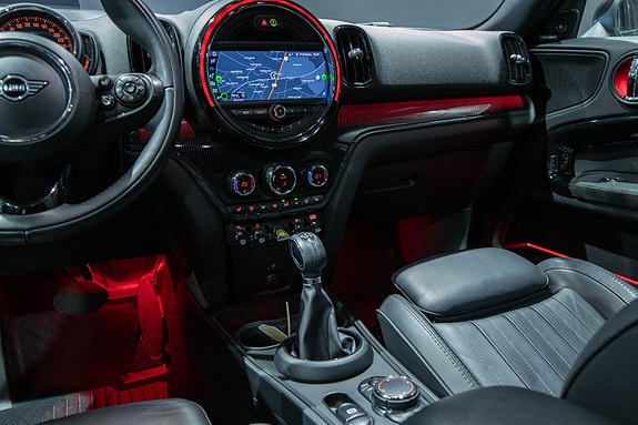 MINI Countryman Cooper SE 14 of 24