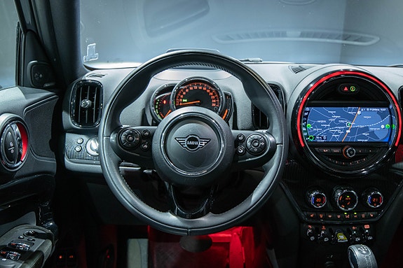 MINI Countryman Cooper SE 13 of 24