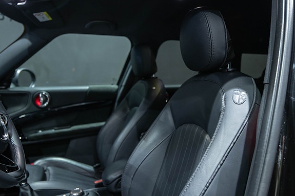 MINI Countryman Cooper SE 7 of 24
