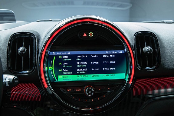 MINI Countryman Cooper SE 22 of 24