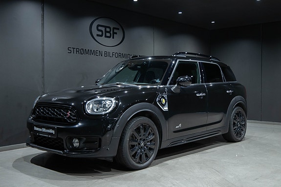 MINI Countryman Cooper SE 3 of 24