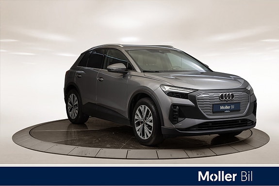 Audi Q4 e-tron 7 of 29