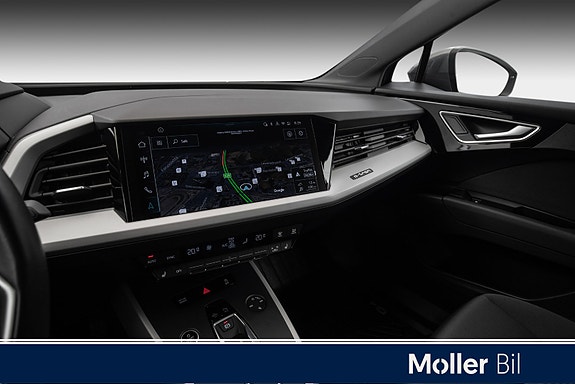 Audi Q4 e-tron 22 of 29