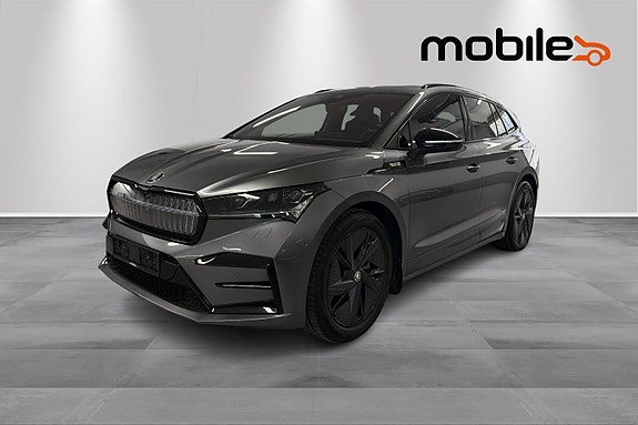 Skoda Enyaq RS 19 of 24